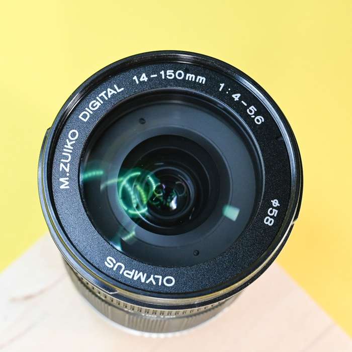 Olympus M. ZUIKO 14-150mm f/4-5,6 ED | AAK220069