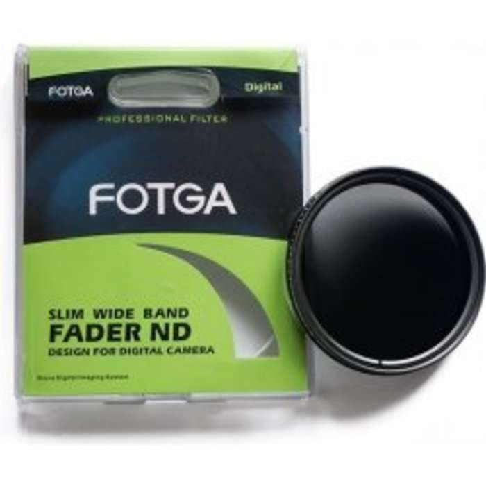 Fotga Variable ND 2-400x 72 mm