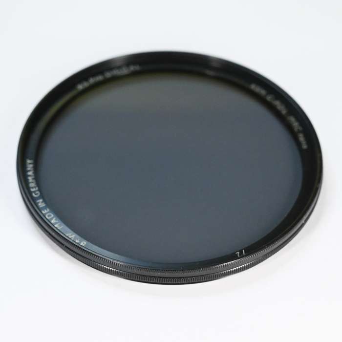 B+W CPol Kaesemann XS-PRO MRC HTC Nano 72mm