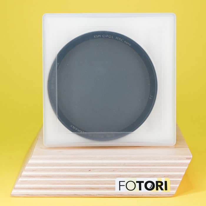 B+W CPol Kaesemann XS-PRO MRC HTC Nano 72mm