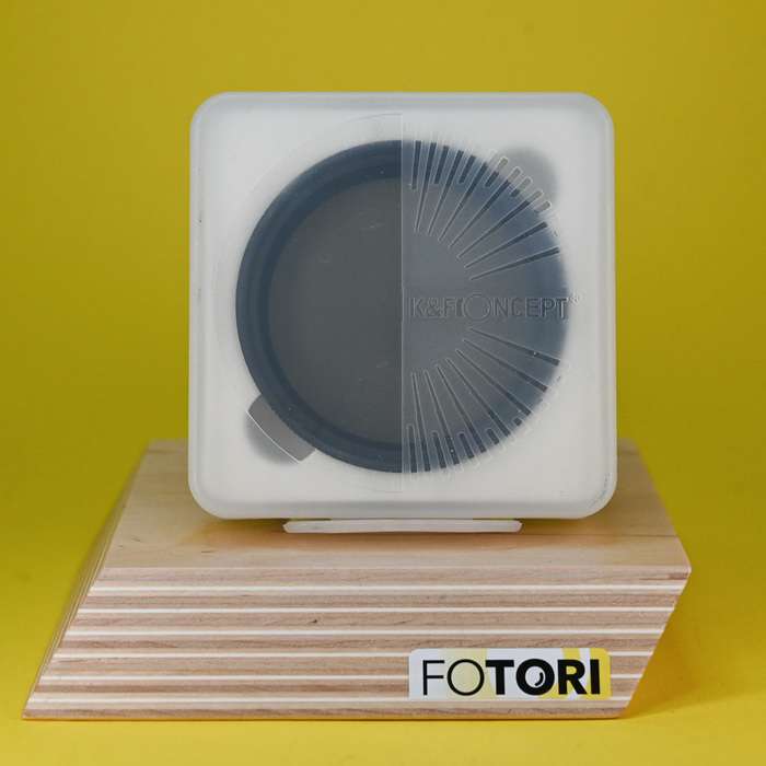 K&F Concept ND 2-400 55mm Variable