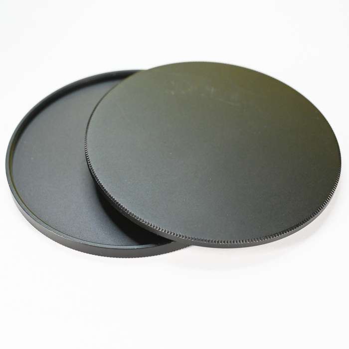 kovové pouzdro na filtry 72mm