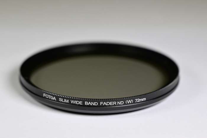 Fotga Variable ND 2-400x 72 mm