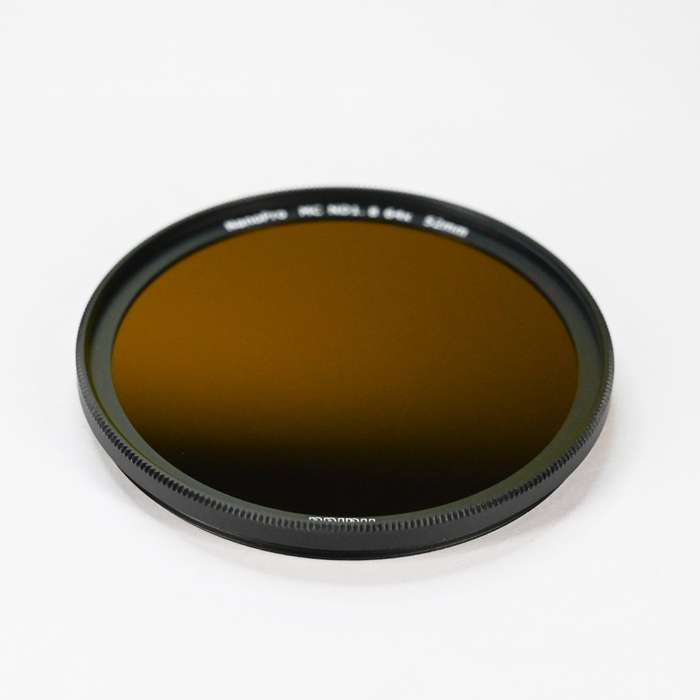 Haida šedý filtr NanoPro MC ND64(1,8) 52 mm