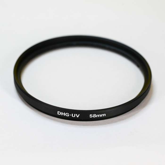 Dörr UV filtr DHG 58mm
