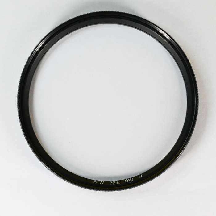 Filtr B+W UV 72 mm