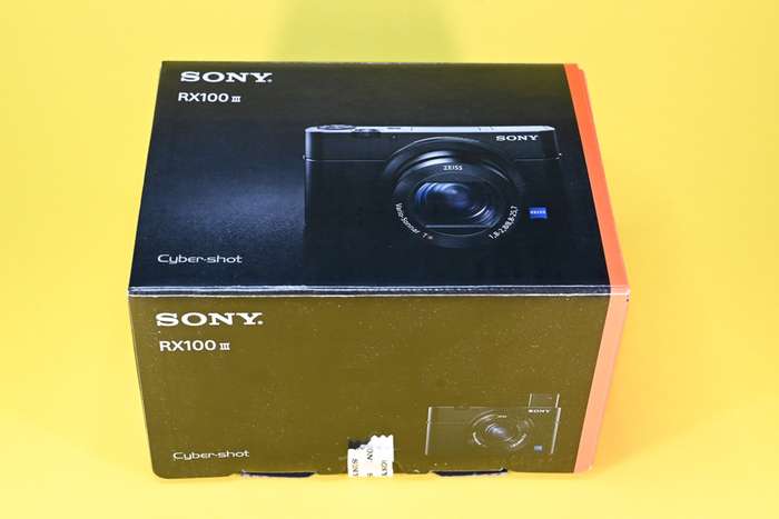 Sony CyberShot DSC-RX100 III + neoriginální baterie, nabíječka, pouzdro | 3137004