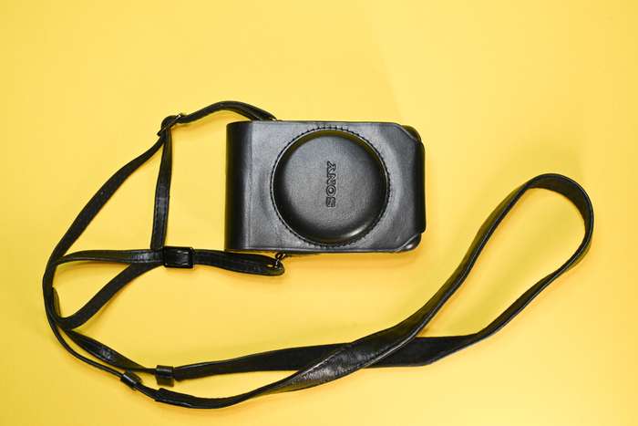 Sony CyberShot DSC-RX100 III + neoriginální baterie, nabíječka, pouzdro | 3137004