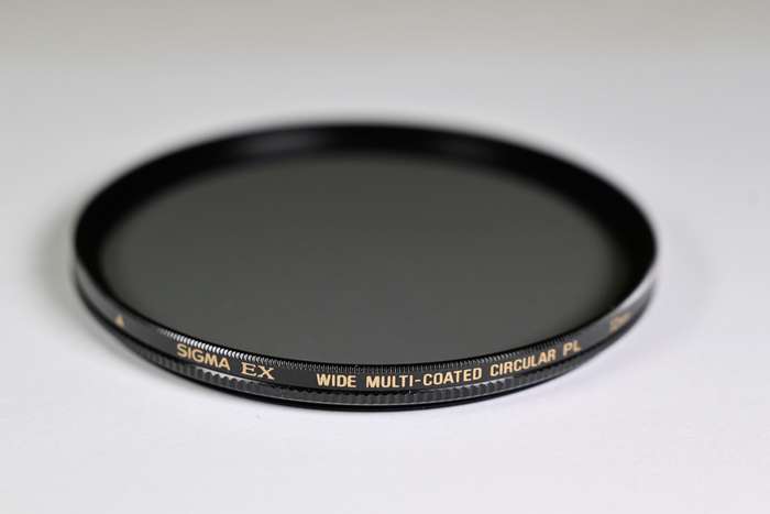 Sigma CPL multi coated 72 mm