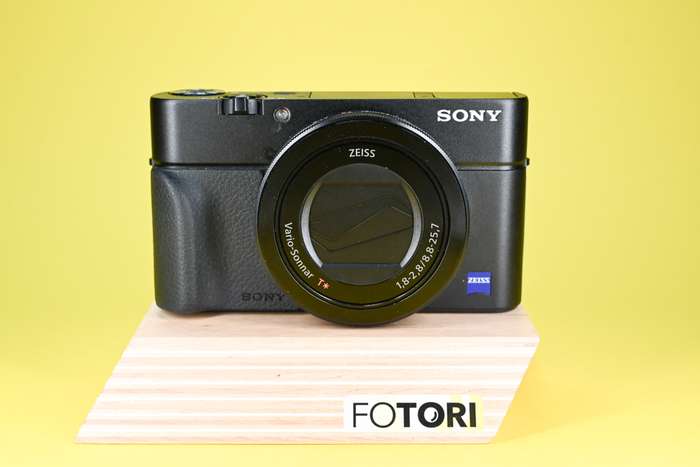 Sony CyberShot DSC-RX100 III + neoriginální baterie, nabíječka, pouzdro | 3137004