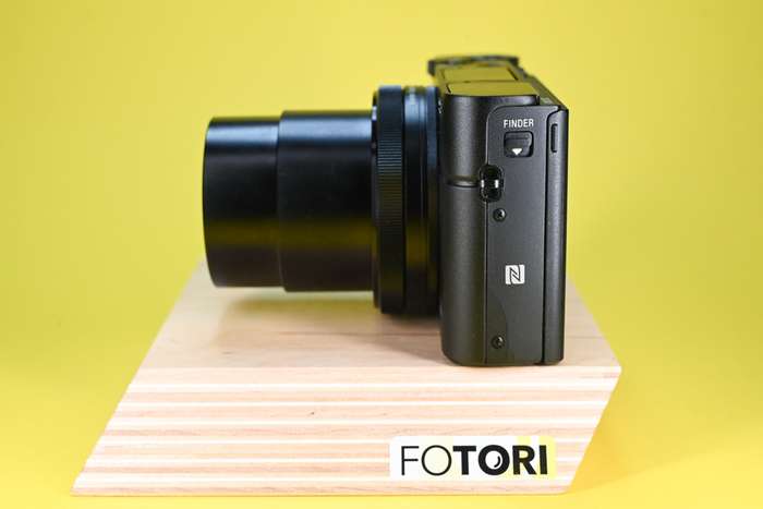 Sony CyberShot DSC-RX100 III + neoriginální baterie, nabíječka, pouzdro | 3137004