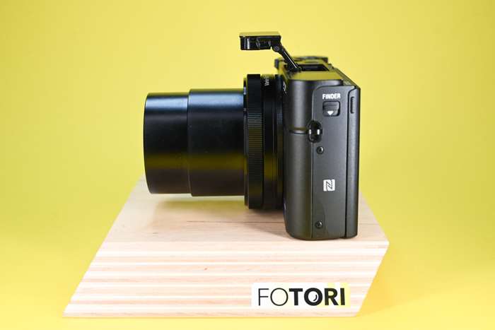 Sony CyberShot DSC-RX100 III + neoriginální baterie, nabíječka, pouzdro | 3137004