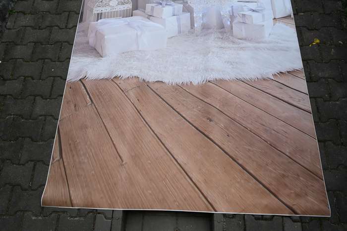 Fotopozadí spojené - motiv Vánoce