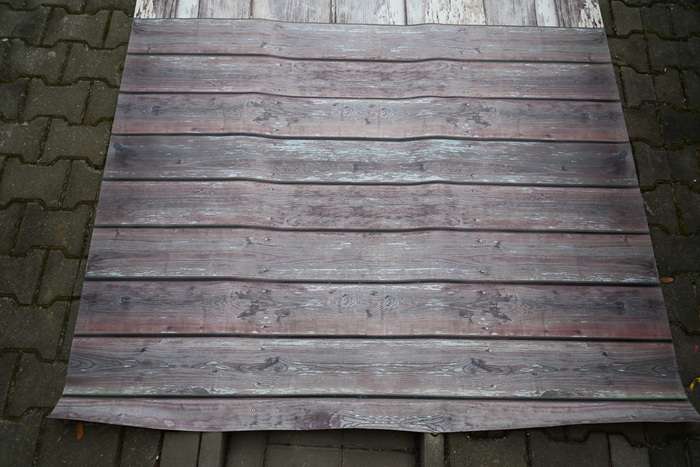 Fotopozadí spojené - motiv prkna