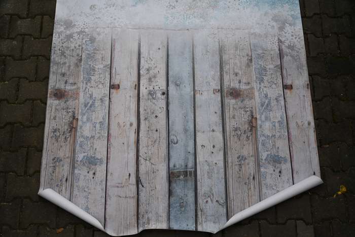 Fotopozadí spojené - motiv zima