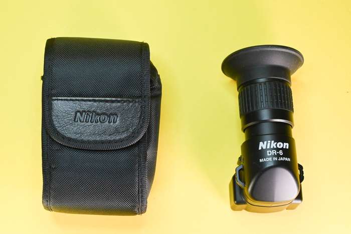 Nikon DR-6 úhlový hledáček