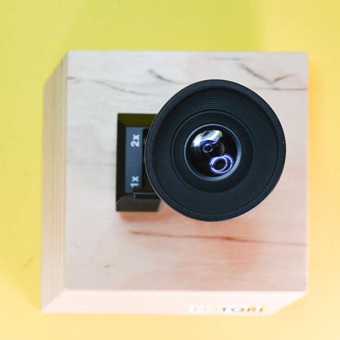 Nikon DR-6 úhlový hledáček