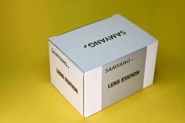 Samyang lens station pro sony E - dokovací stanice | EEP24263