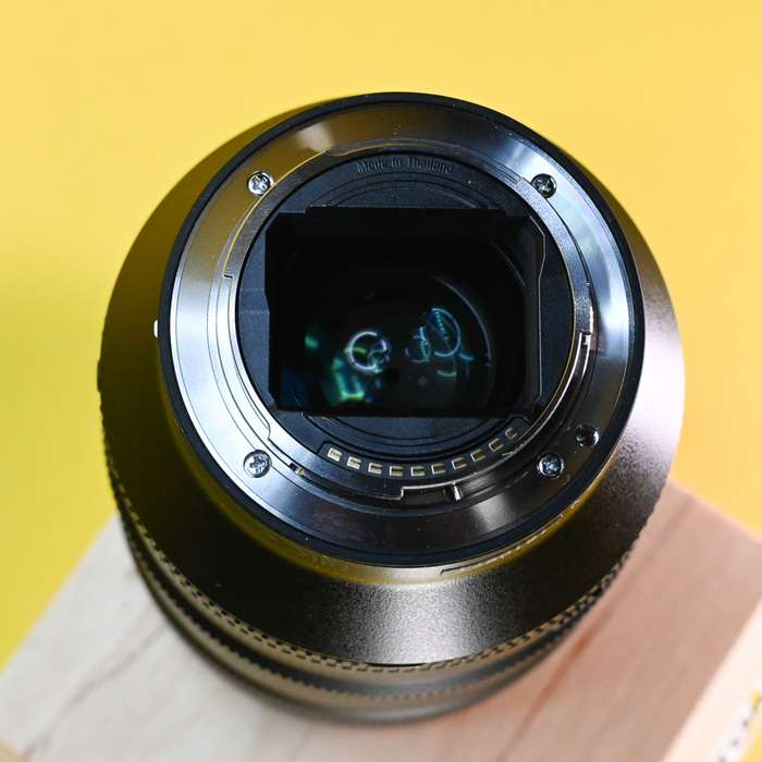 Sony FE 100 mm f/2,8 STF GM OSS | 1810971