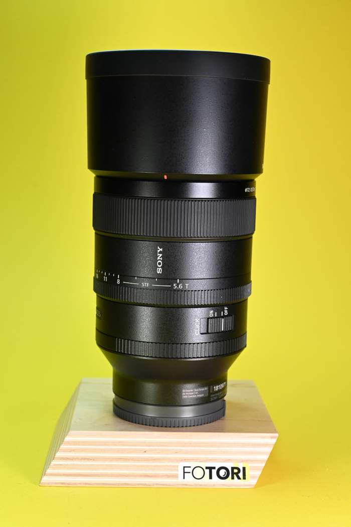 Sony FE 100 mm f/2,8 STF GM OSS | 1810971