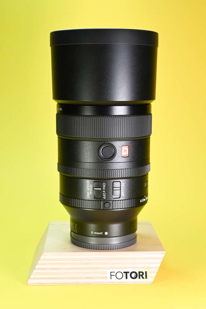 Sony FE 100 mm f/2,8 STF GM OSS | 1810971