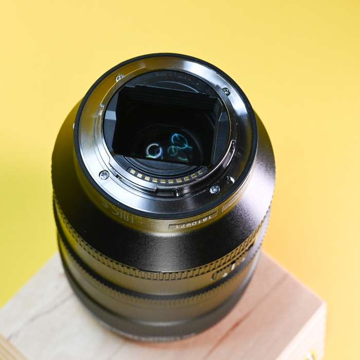 Sony FE 100 mm f/2,8 STF GM OSS | 1810971