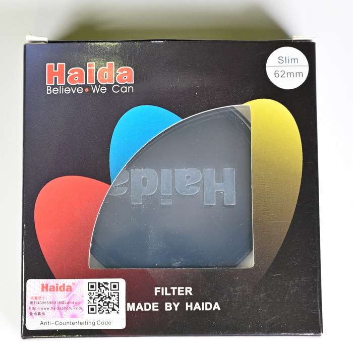 Haida  Slim ND8 (0,9) 62 mm