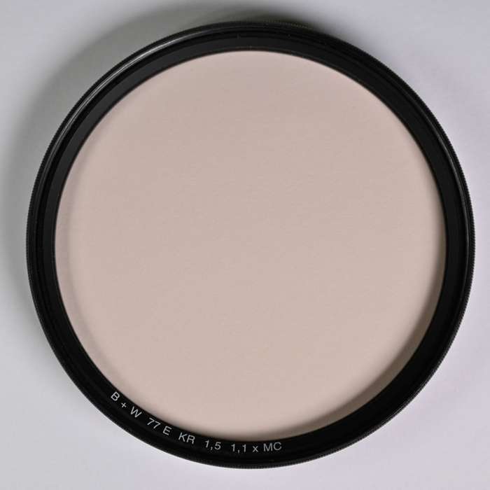 B+W 77mm E skylight KR 1,5 1,1xMC