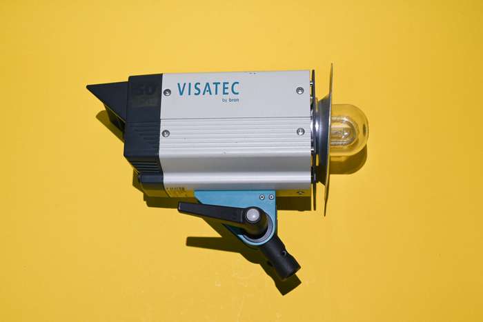 Set světel - 2x Visatec solo 400B, stativ, sofbox, beautydish