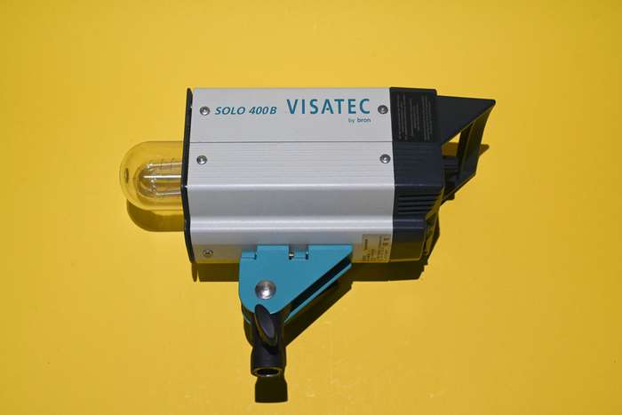 Set světel - 2x Visatec solo 400B, stativ, sofbox, beautydish