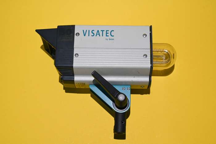 Set světel - 2x Visatec solo 400B, stativ, sofbox, beautydish