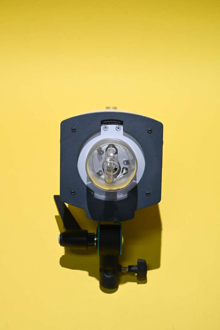 Set světel - 2x Visatec solo 400B, stativ, sofbox, beautydish