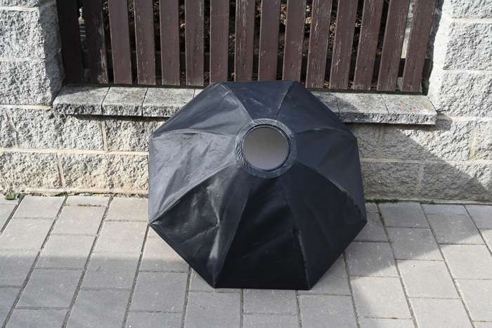 Set světel - 2x Visatec solo 400B, stativ, sofbox, beautydish