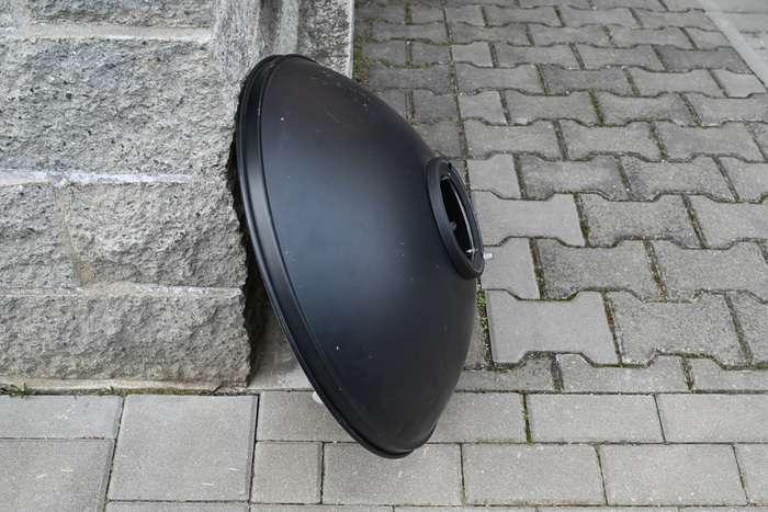 Set světel - 2x Visatec solo 400B, stativ, sofbox, beautydish