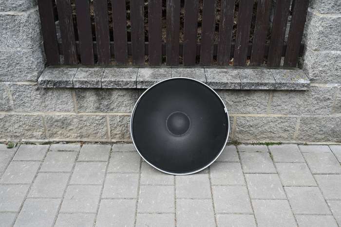 Set světel - 2x Visatec solo 400B, stativ, sofbox, beautydish