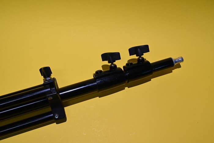 Set světel - 2x Visatec solo 400B, stativ, sofbox, beautydish