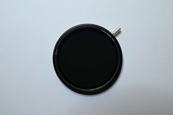 Nisi Filter ND-Vario 1,5-5 Stops Pro Nano 82 mm | rozbaleno