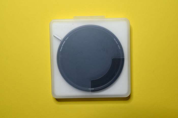 Nisi Filter ND-Vario 1,5-5 Stops Pro Nano 82 mm | rozbaleno