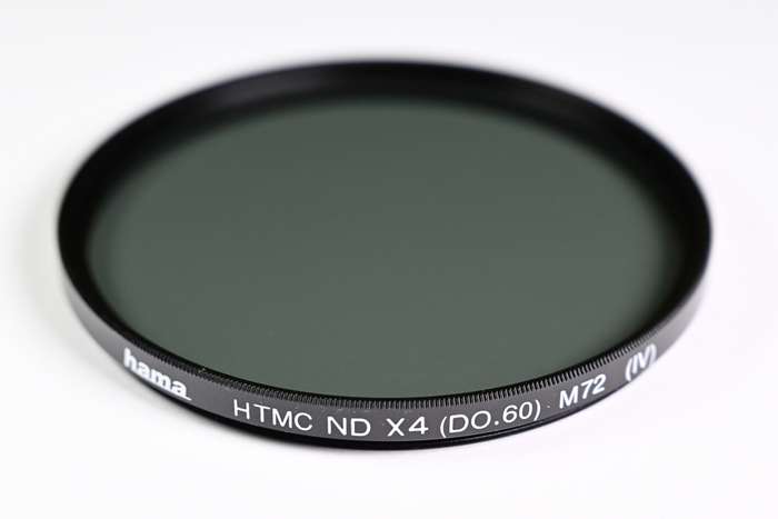 Hama ND 4x 72 mm