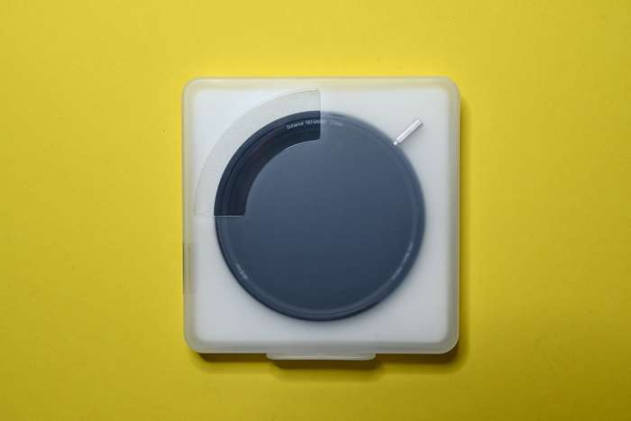 Nisi Filter ND-Vario 1,5-5 Stops Pro Nano 72 mm | rozbaleno