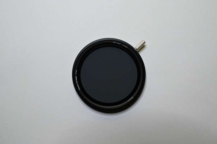 Nisi Filter ND-Vario 1,5-5 Stops Pro Nano 67 mm | rozbaleno