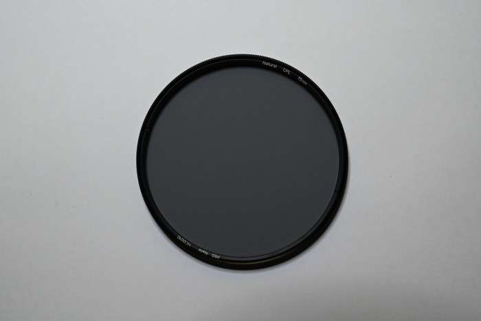 Nisi CPL filtr Natural Pro Nano 95 mm | rozbaleno