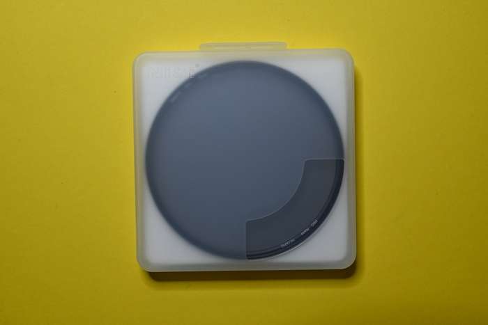 Nisi CPL filtr Natural Pro Nano 95 mm | rozbaleno