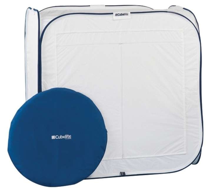 Lastolite 3613 Cubelite Kit 120cm - Světelný stan a reflektor