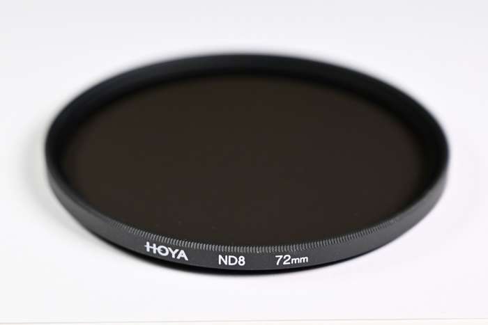 Hoya  ND 8x 72 mm
