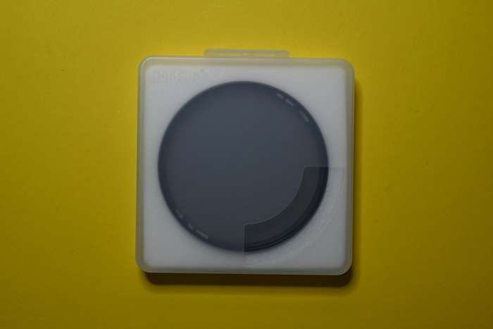 Nisi CPL filtr Natural Pro Nano 82 mm | rozbaleno