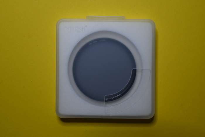 Nisi CPL filtr Natural Pro Nano 67 mm | rozbaleno