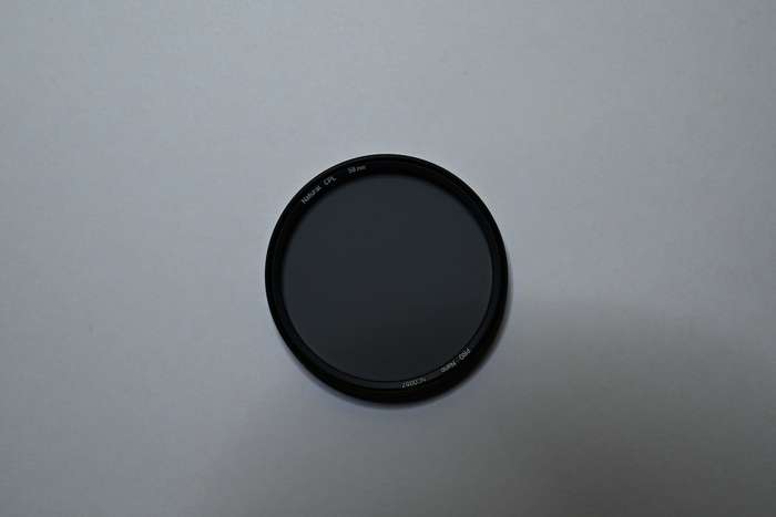 Nisi CPL filtr Natural Pro Nano 58 mm | rozbaleno