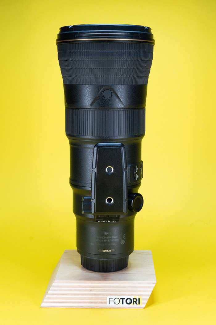 Nikon 500 mm f/5,6E PF ED VR | 209179