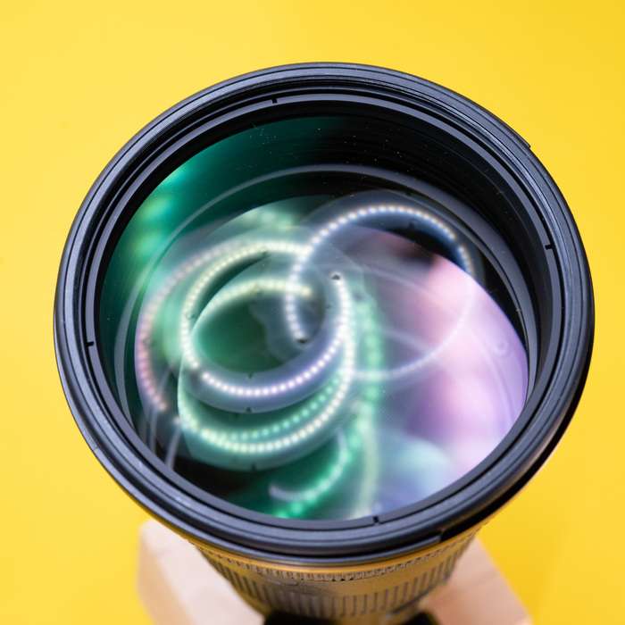 Nikon 500 mm f/5,6E PF ED VR | 209179